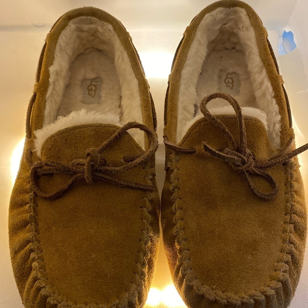 UGG slippers